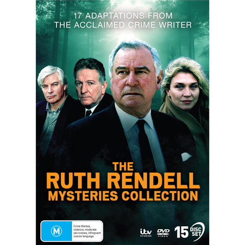 Ruth Rendell Mystery Collection