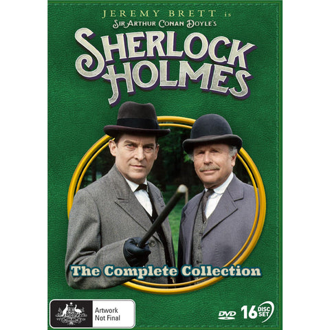 Sherlock Holmes - Complete Collection