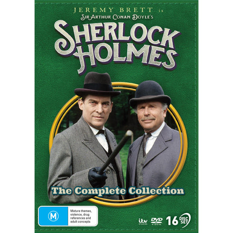Sherlock Holmes - Complete Collection