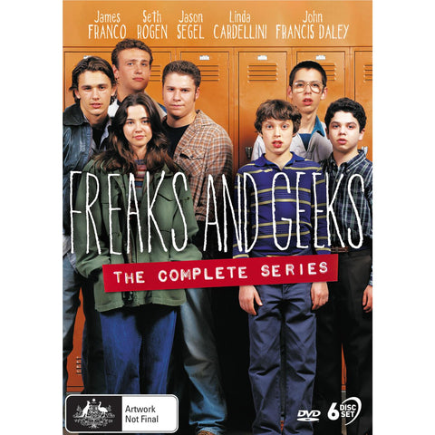 Freaks and Geeks - Complete Series