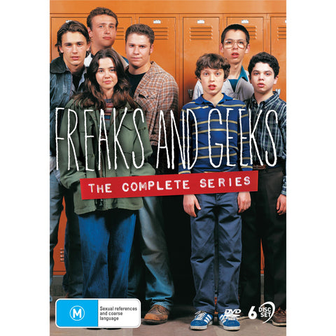 Freaks and Geeks - Complete Series