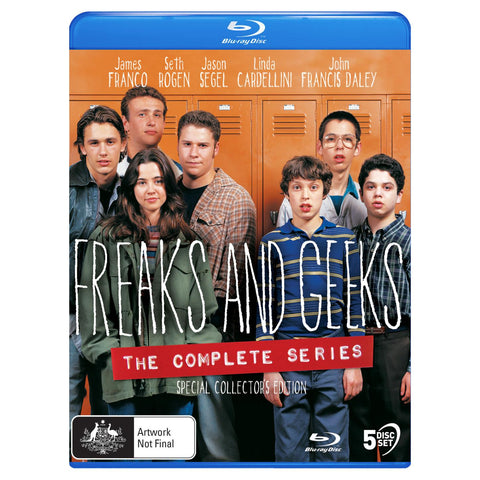 Freaks and Geeks - Complete Series