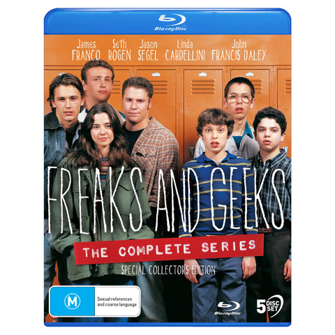 Freaks and Geeks - Complete Series