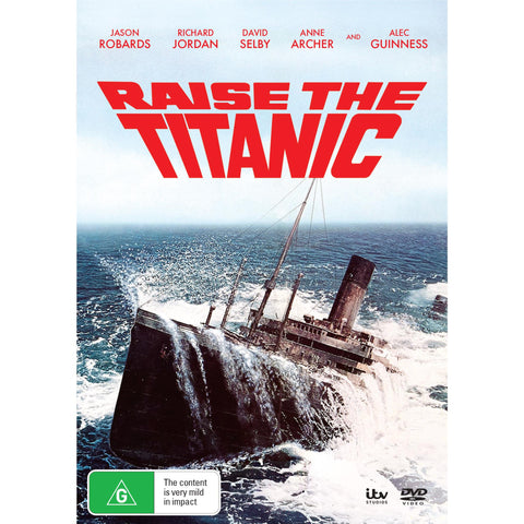 Raise the Titanic