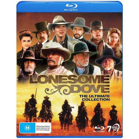 Lonesome Dove - The Ultimate Collection
