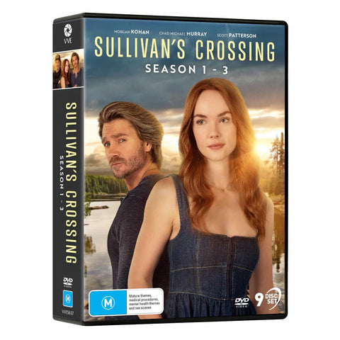 Sullivan's Crossing - Seasons 1-3