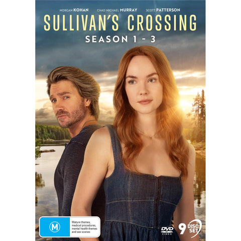 Sullivan's Crossing - Seasons 1-3
