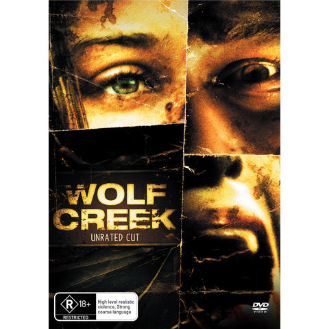 Wolf Creek - Unrated Cut