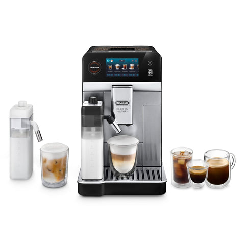 De'Longhi Eletta Ultra Fully Automatic Coffee Machine