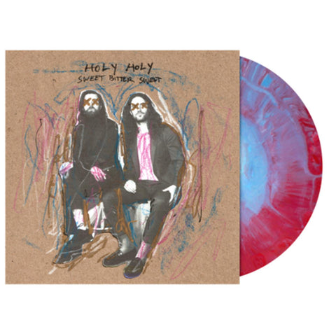 Sweet Bitter Sweet (Red / Blue Marble Vinyl)