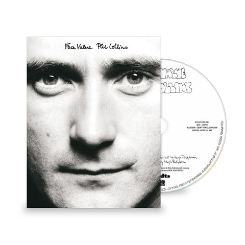 Face Value (Deluxe BluRay Edition)