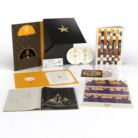 RISE UP! Hamilton: The Anthology (Soundtrack Series) (Limited Deluxe Edition)