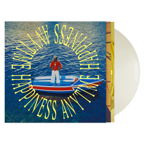 Happiness Anytime (White Sand Vinyl)
