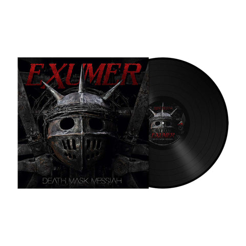 Death Mask Messiah (Vinyl)