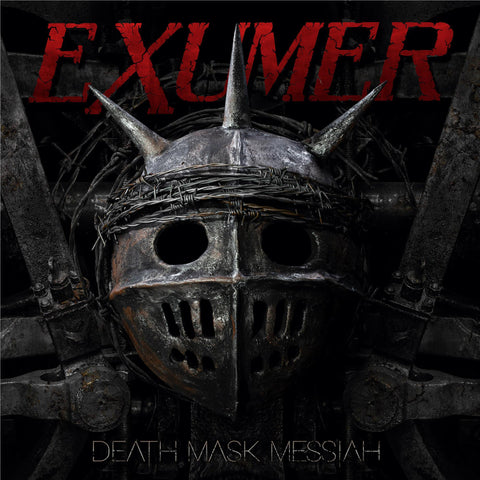 Death Mask Messiah