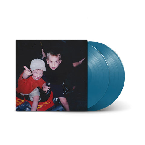 4 CLEOPATRICK EPs (Petrol Blue Vinyl)