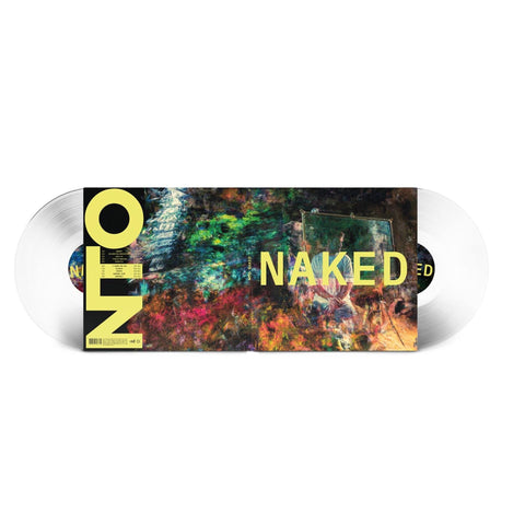 NAKED (Clear Vinyl)