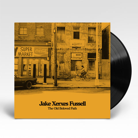 The Old Beloved Path (Vinyl)