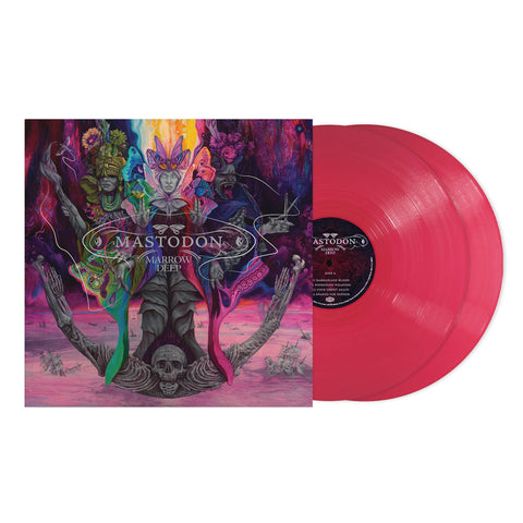 Marrow Deep (JB Hi-Fi AU Exclusive Magenta Vinyl)
