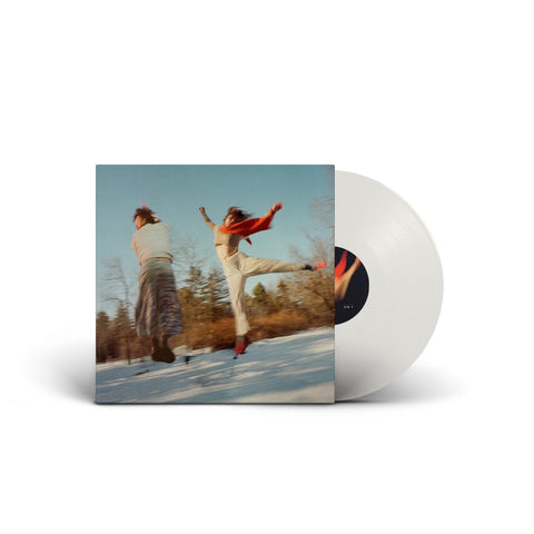 I See Them, I See Me (Milky Clear Vinyl)