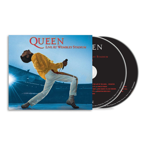 Live At Wembley '86 (2026 Edition)