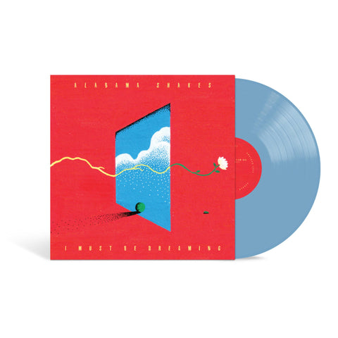 I Must Be Dreaming (Sky Blue Vinyl)