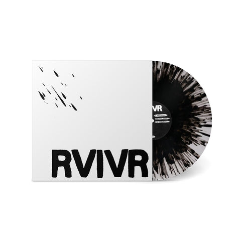 RVIVR (Clear / Black Splatter Vinyl)
