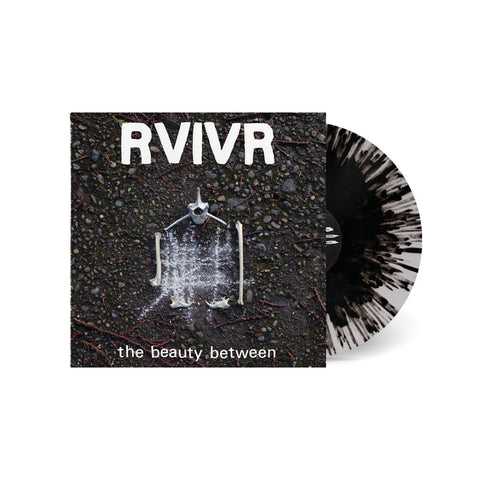 The Beauty Between (Black / Clear Vinyl)