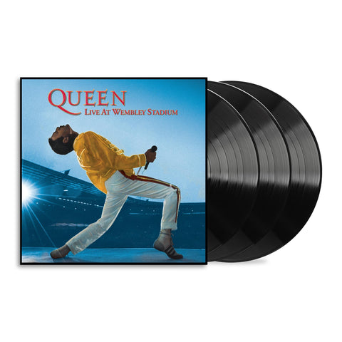 Live At Wembley '86 (180gm Vinyl) (2026 Reissue)