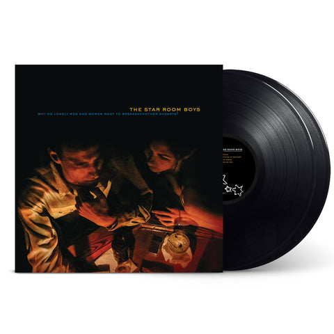 Why Do Lonely Men and Women Want to Break Each Other's Hearts? (Vinyl)