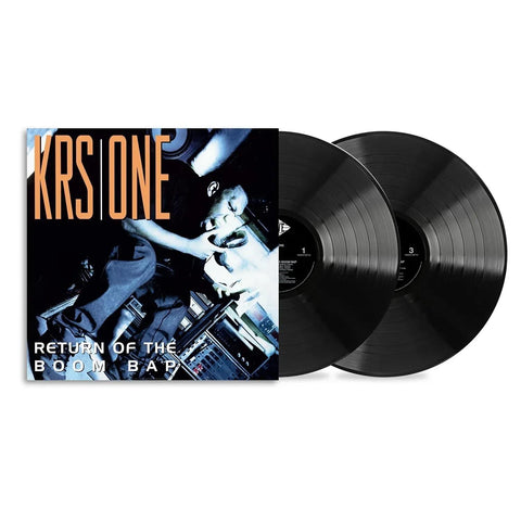 Return Of Da Boom Bap (Vinyl) (2026 Reissue)