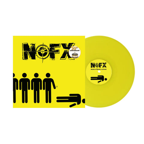 Wolves in Wolves Clothing (20th Anniversary Highlighter Yellow Vinyl)