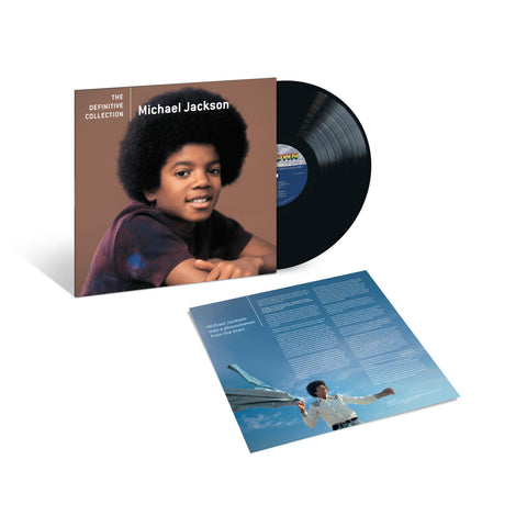 The Definitive Collection (Vinyl) (Import)