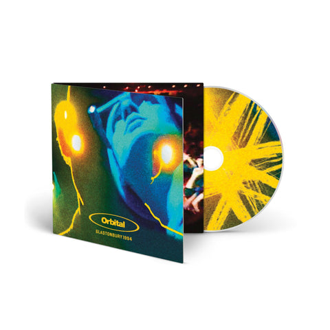 Live At Glastonbury 1994