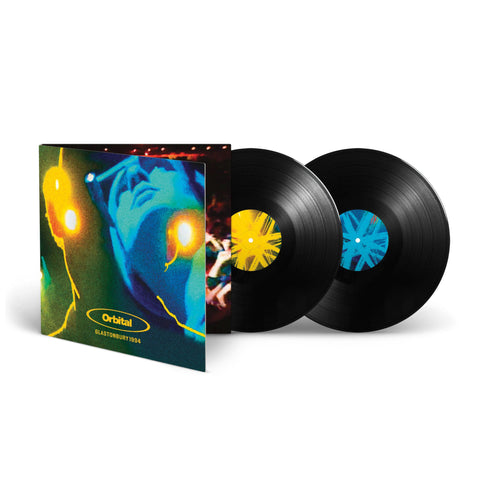 Live At Glastonbury 1994 (Vinyl)