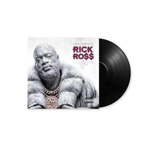 Set In Stone (Vinyl)
