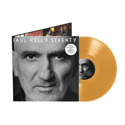 Seventy (Deluxe Edition) (Gold Vinyl)