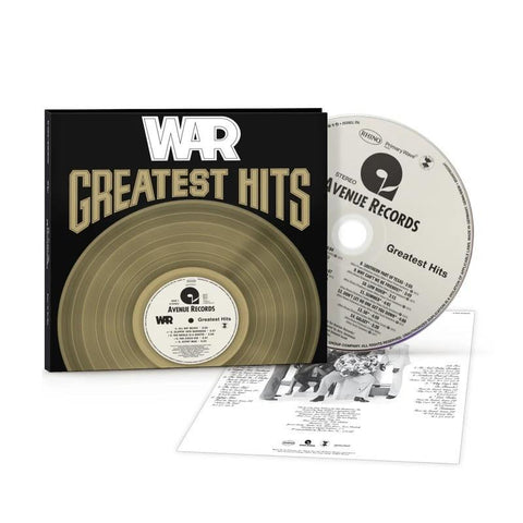 War: Greatest Hits (50th Anniversary Edition)