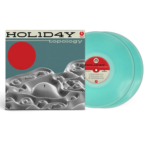 Topology (Sea Glass Vinyl)