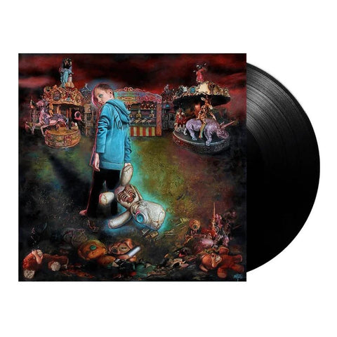 The Serenity Of Suffering (Vinyl) (Reissue)