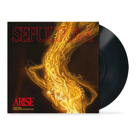 Arise: Rough Mixes For Rock In Rio (Vinyl)