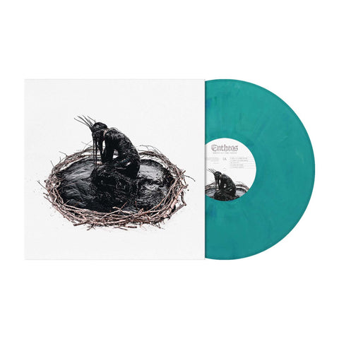 Empty on the Inside (Green & Blue Marbled Vinyl)