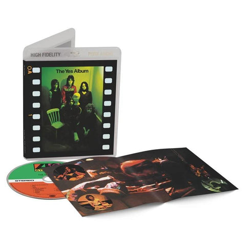 The Yes Album (Bluray Audio Edition)