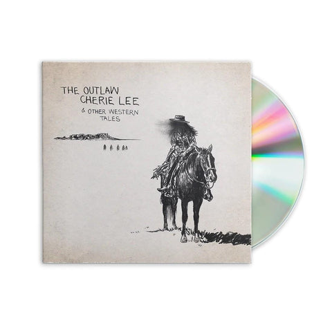 The Outlaw Cherie Lee & Other Western Tales