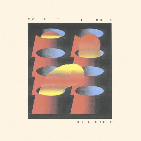 Deleter (Limited Clear Vinyl) (2026 Reissue)