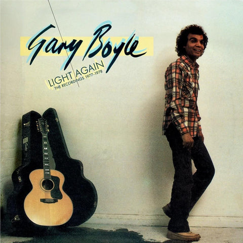 Light Again: The Recordings 1977-78