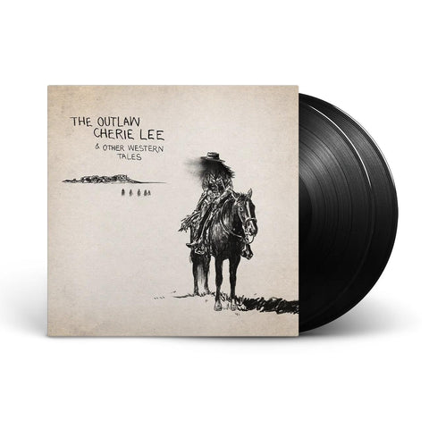 The Outlaw Cherie Lee & Other Western Tales (Vinyl)