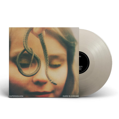 Ours Is Chrome (Metallic Silver Vinyl) (Reissue)