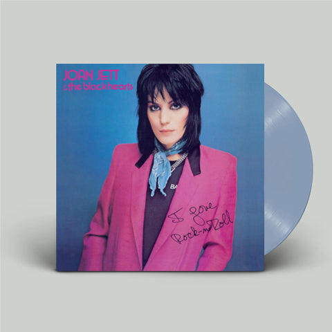 I Love Rock 'N Roll (45th Anniversary Edition) (Opaque Sky Blue Vinyl)