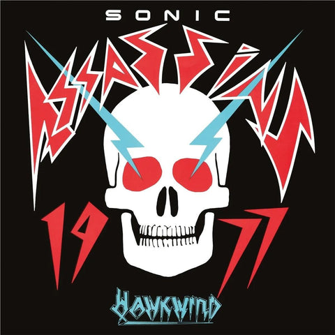 Sonic Assassins - Live 1977